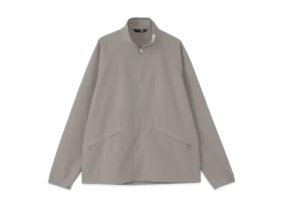 The North Face TNF Befree Stand Collar Jacket "Mineral Gray"
