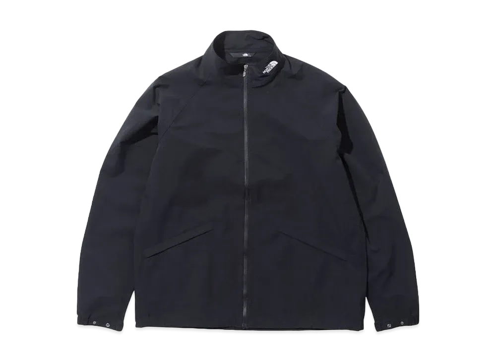 The North Face TNF Befree Stand Collar Jacket "Black"