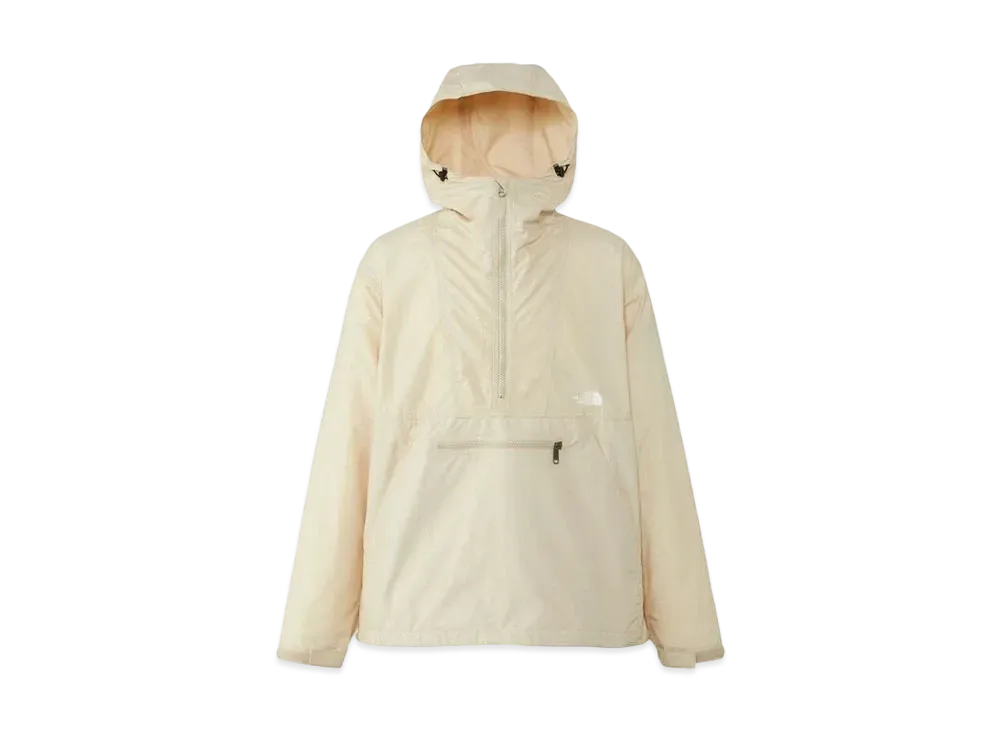 The North Face Compact Anorak "Gravel"