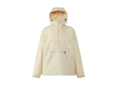 The North Face Compact Anorak "Gravel"
