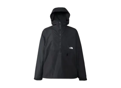 The North Face Compact Anorak "Black"
