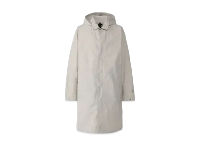 The North Face Roll Pack Journeys Coat "Fossil Ivory"