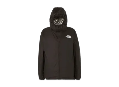 The North Face Trail Emergency Hoody "Black"