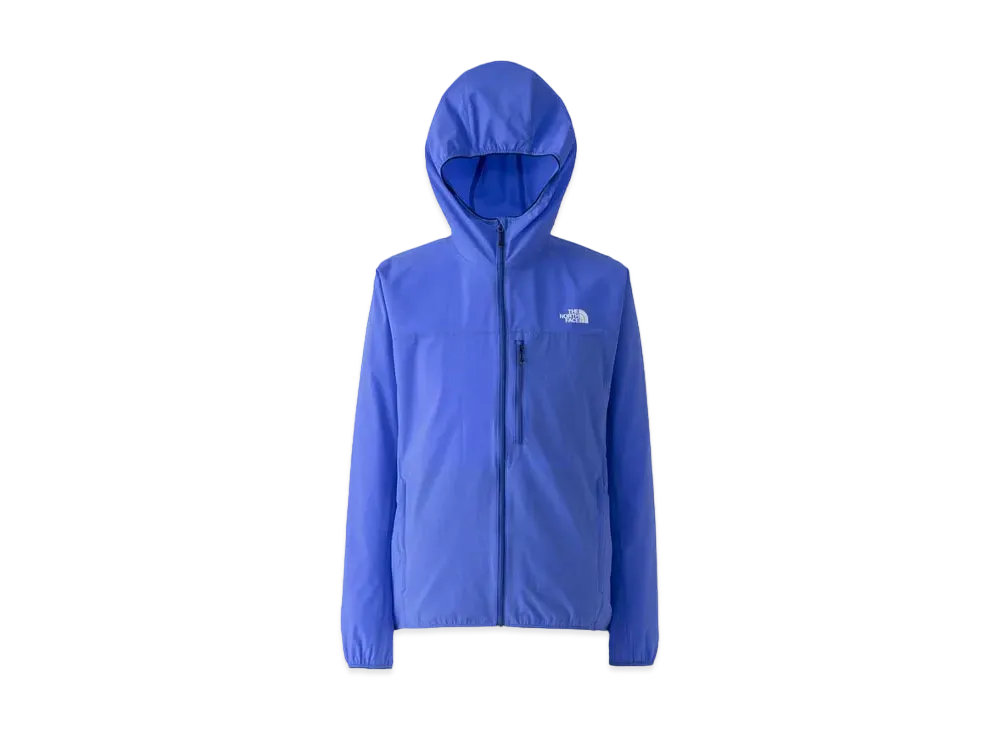 The North Face Mountain Soft Shell Hoodie (Men's) "Solar Blue"