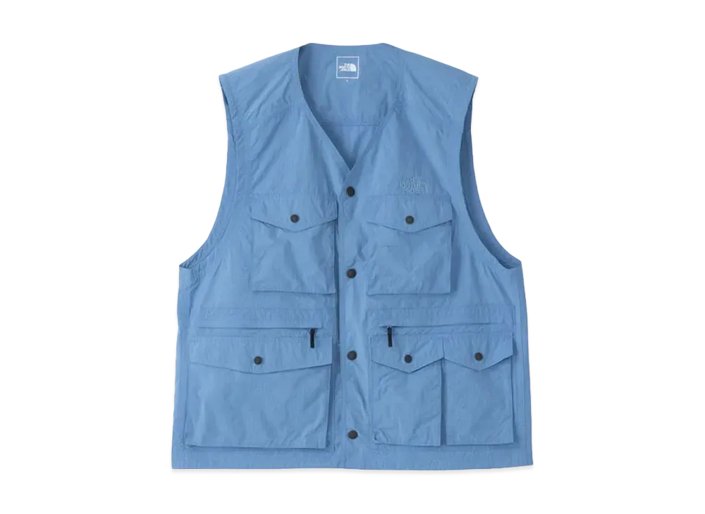 The North Face Russle Canopy Vest "Indigo Stone 2"