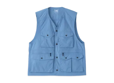 The North Face Russle Canopy Vest "Indigo Stone 2"