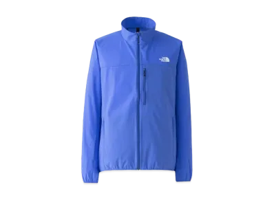 The North Face Mountain Softshell Jacket (Men's) "Solar Blue"