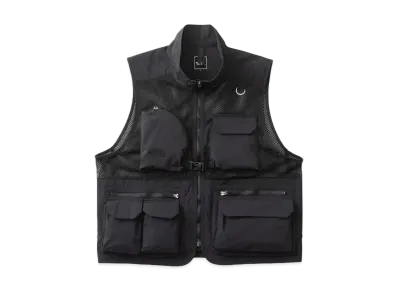 The North Face Utility Mesh Vest "Black"