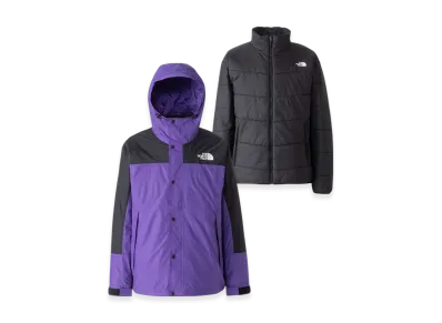 The North Face Hydrena Triclimate Jacket "Tnf Purple"