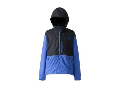 The North Face Soulful Jacket "BlackxSolar Blue"