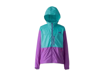 The North Face Soulful Jacket "AuberginexGeyser Aqua"