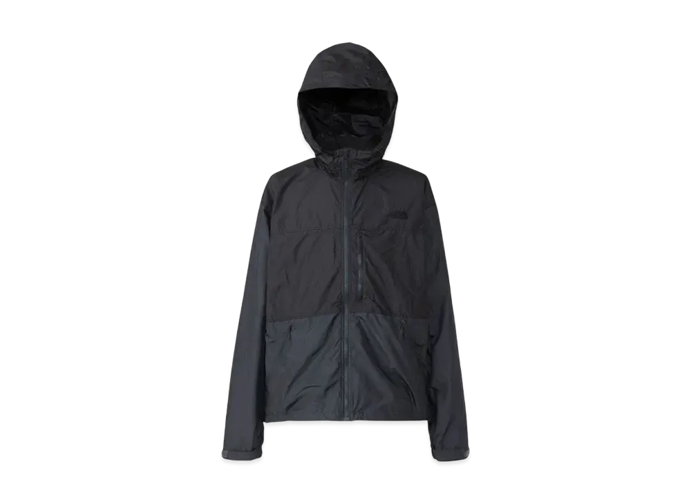 The North Face Soulful Jacket "Black x Asphalt Gray"