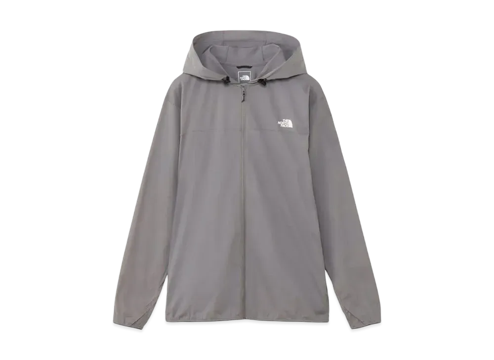 The North Face Sunshade Full Zip Hoodie "Smoked Pearl"
