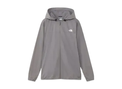 The North Face Sunshade Full Zip Hoodie "Smoked Pearl"