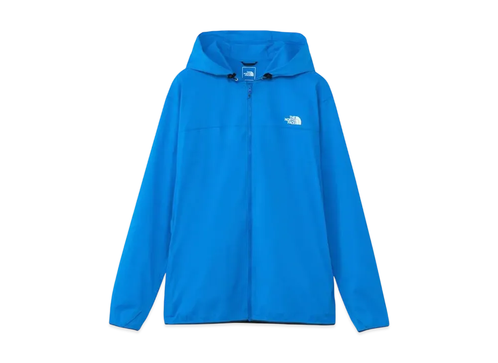 The North Face Sunshade Full Zip Hoodie "Hero Blue"