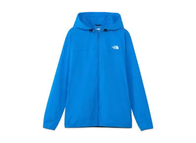 The North Face Sunshade Full Zip Hoodie "Hero Blue"