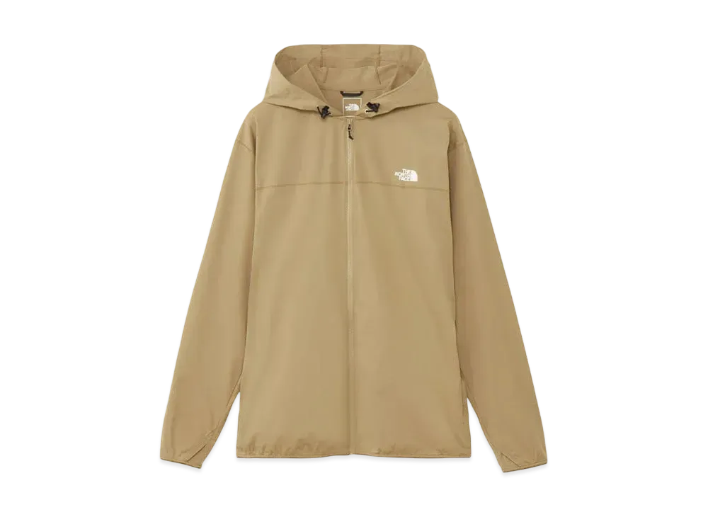The North Face Sunshade Full Zip Hoodie "Classic Khaki"