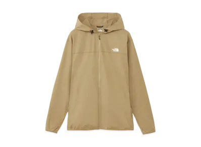 The North Face Sunshade Full Zip Hoodie "Classic Khaki"