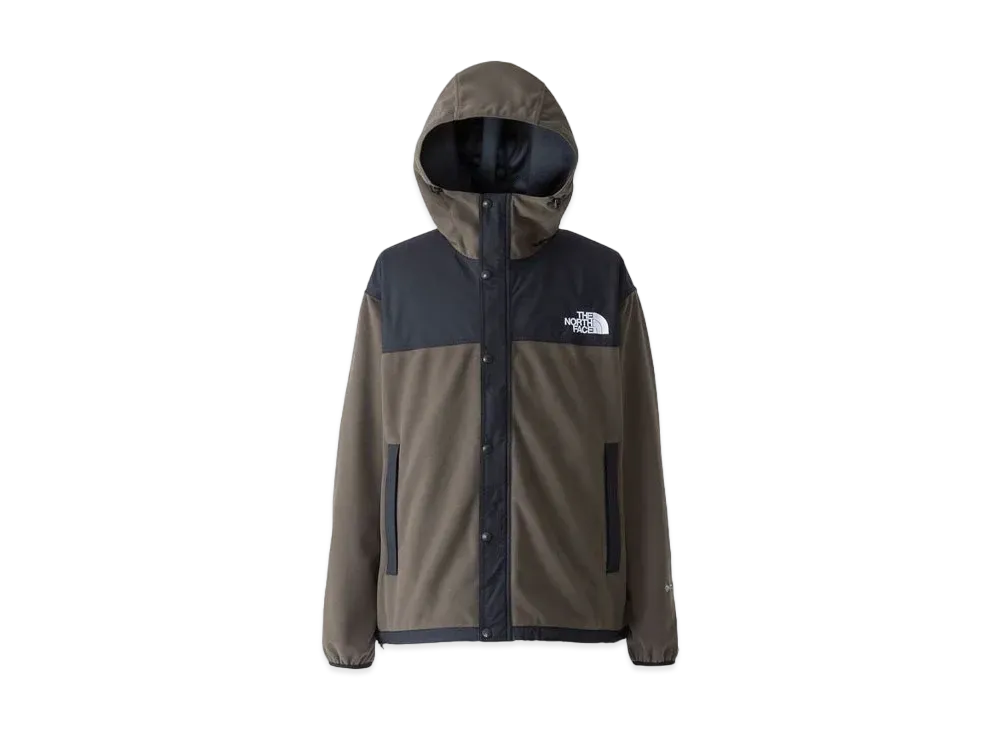 The North Face Windproof Pamir Jacket "New Taupe"