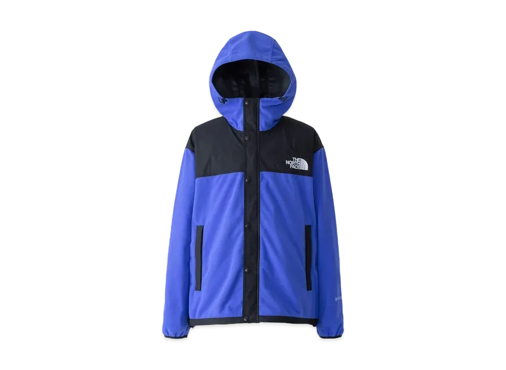 The North Face Windproof Pamir Jacket "Solar Blue"