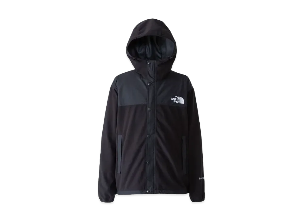 The North Face Windproof Pamir Jacket "Black"