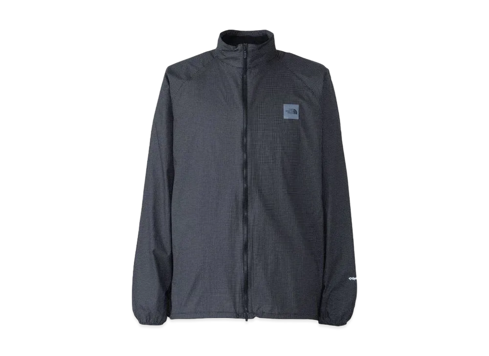 The North Face Enride Wind Jacket (Unisex) "Black"