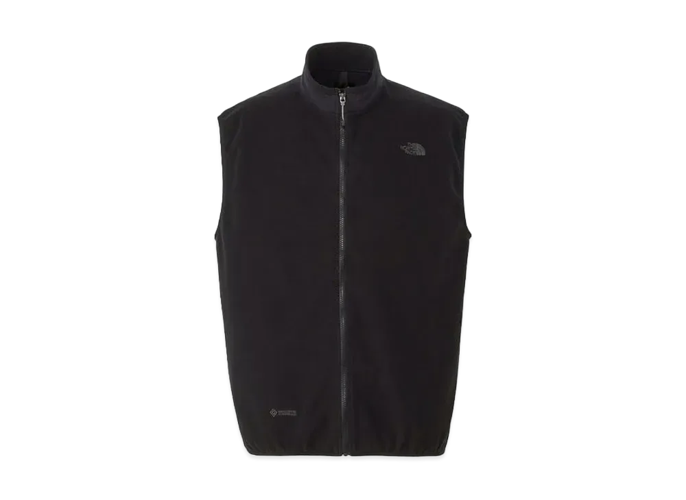 The North Face Windstopper Enride Vest (Unisex) "Black"