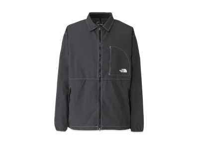 The North Face Free Run Sun Shield Coach Jacket "Asphalt Gray"