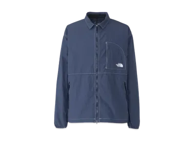 The North Face Free Run Sunshield Coach Jacket (Unisex) "Urban Navy"