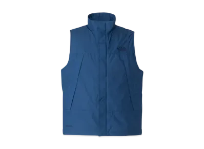 The North Face Trekking Windproof Vest "Mountain Blue"