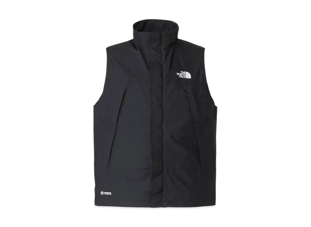 The North Face Trekking Windproof Vest "Black"