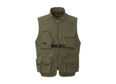 The North Face Field Utility Vest "New Taupe"
