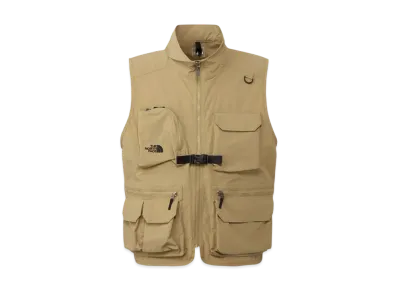 The North Face Field Utility Vest "Classic Khaki"