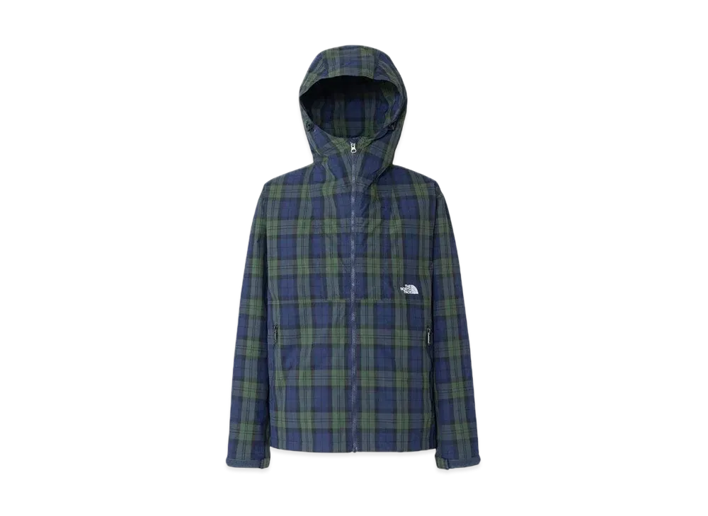The North Face Novelty Compact Jacket "Black Watch"