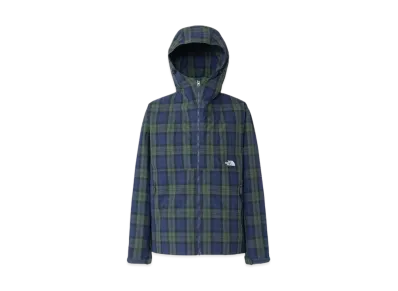 The North Face Novelty Compact Jacket "Black Watch"