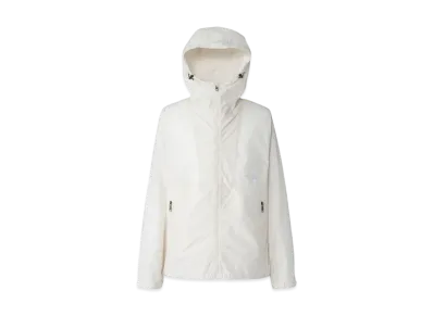 The North Face Compact Jacket "White Dunes"