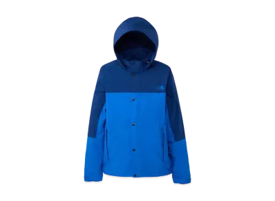 The North Face Hydraulic Wind Jacket "Hero Blue/Estate Blue"