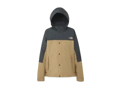 The North Face Hydraulic Wind Jacket "Asphalt Grey/Kelp Tan"