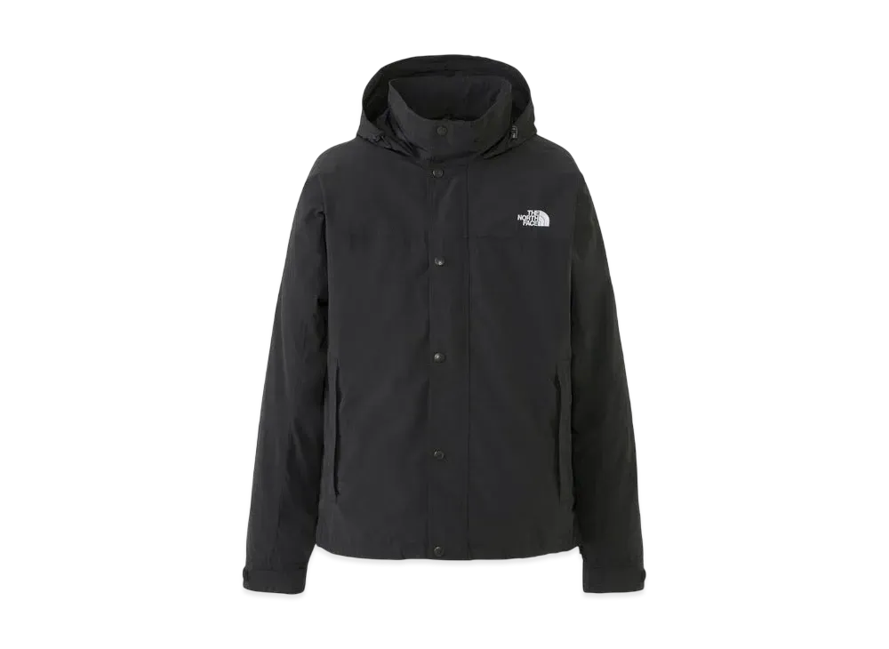 The North Face Hydraulic Wind Jacket "Black"