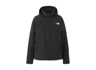 The North Face Hydraulic Wind Jacket "Black"