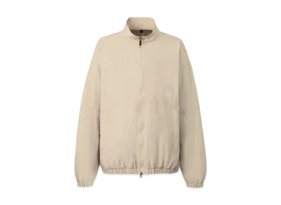 The North Face Enride Track Jacket "Fossil Ivory"