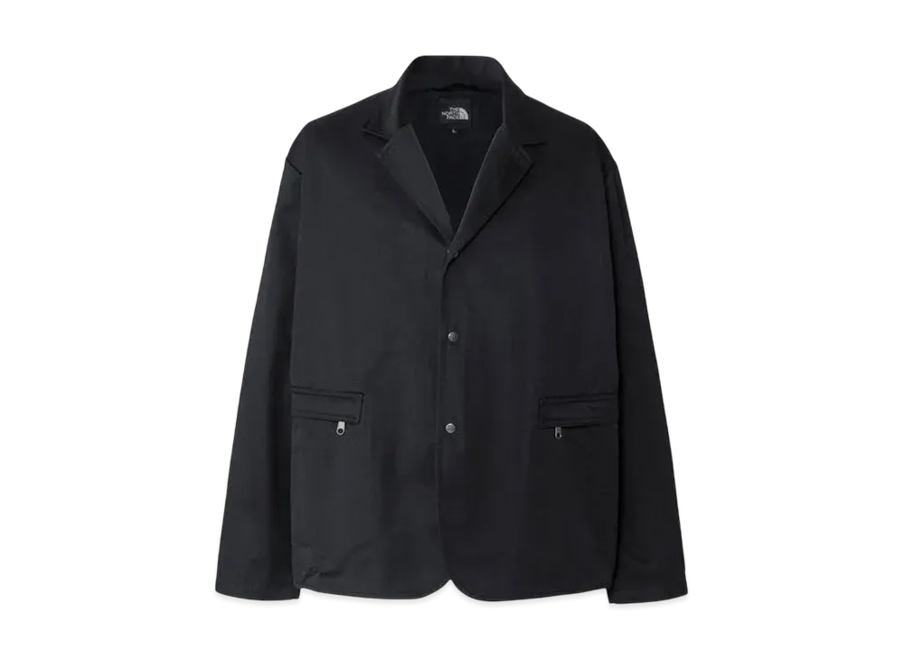 The North Face Rocksteady Chino Jacket "Black"