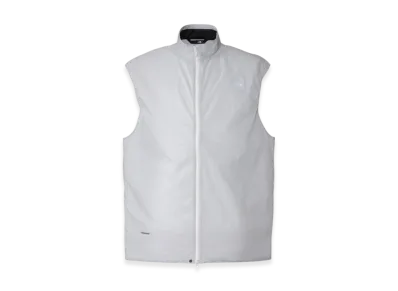 The North Face Enride Wind Vest "Off White"