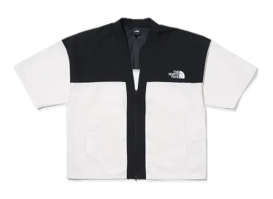 The North Face Japan Special Make Up Products Compact Happi Jacket "White"