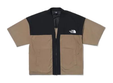The North Face Japan Special Make Up Products Compact Happi Jacket "Beige"