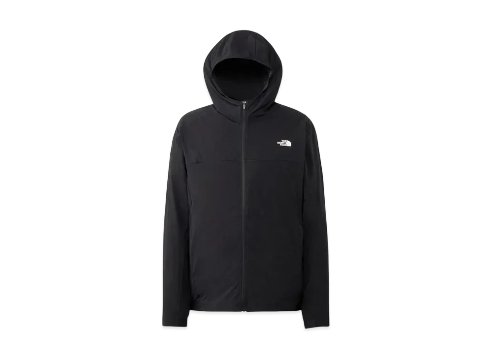 The North Face Flexible Hoody "Black"