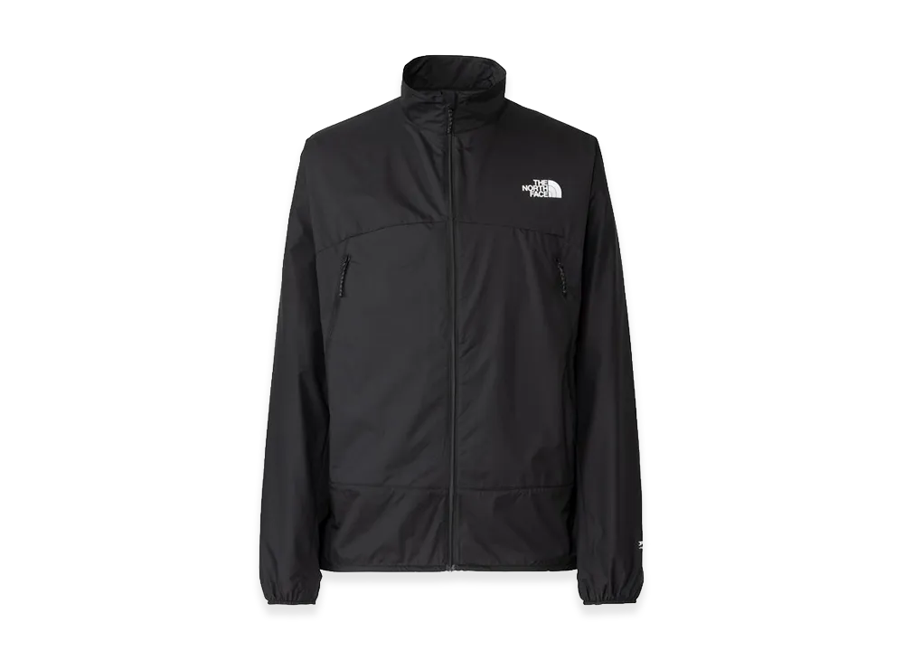 The North Face Swallowtail Jacket "Black"