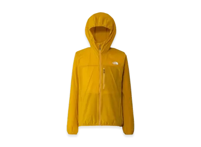 The North Face Mountain Softshell Hoodie "Turmeric"
