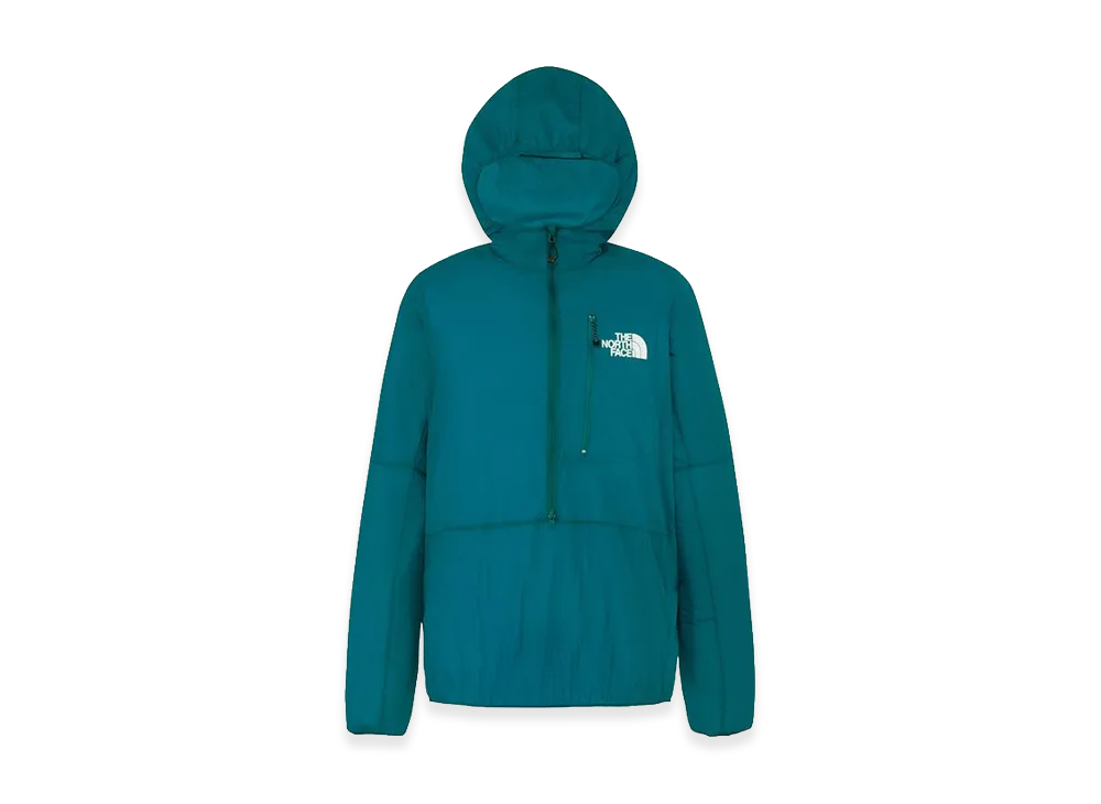 The North Face Spider's Thread Anorak "Deep Lagoon"