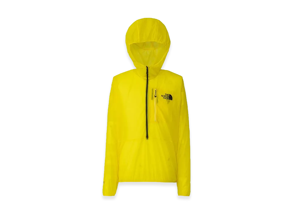 The North Face Spider's Thread Anorak "TNF Lemon"
